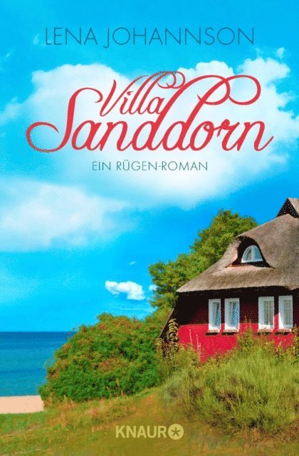 Lena Johannson - Villa Sanddorn, E-bok