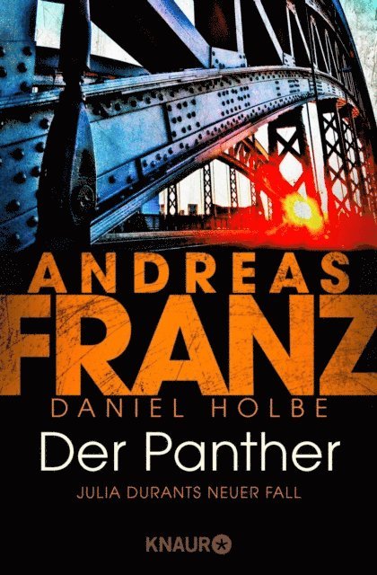 Daniel Holbe, Andreas Franz - Der Panther, E-bok