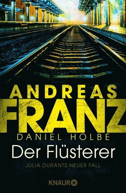 Daniel Holbe, Andreas Franz - Der Flüsterer, E-bok