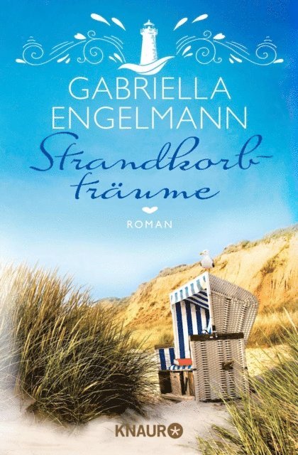 Gabriella Engelmann - Strandkorbträume, E-bok