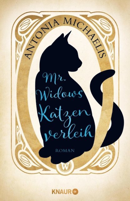 Antonia Michaelis - Mr. Widows Katzenverleih, E-bok