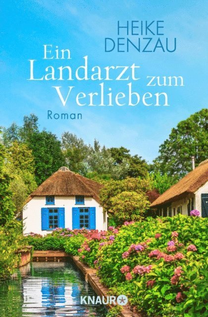 Heike Denzau - Ein Landarzt zum Verlieben, E-bok