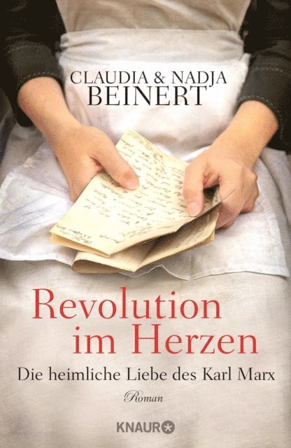 Nadja Beinert, Claudia Beinert - Revolution im Herzen, E-bok