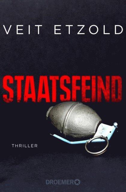 Veit Etzold - Staatsfeind, E-bok