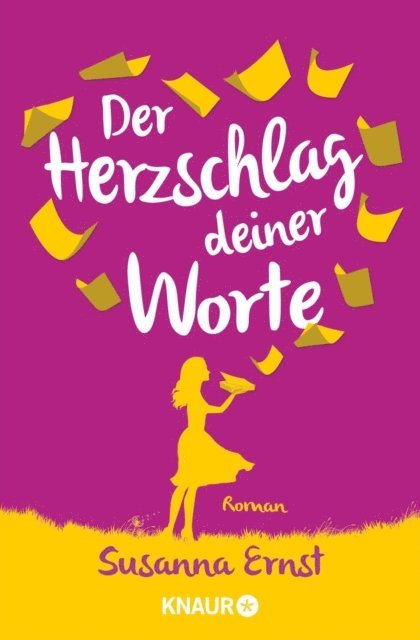 Susanna Ernst - Der Herzschlag deiner Worte, E-bok