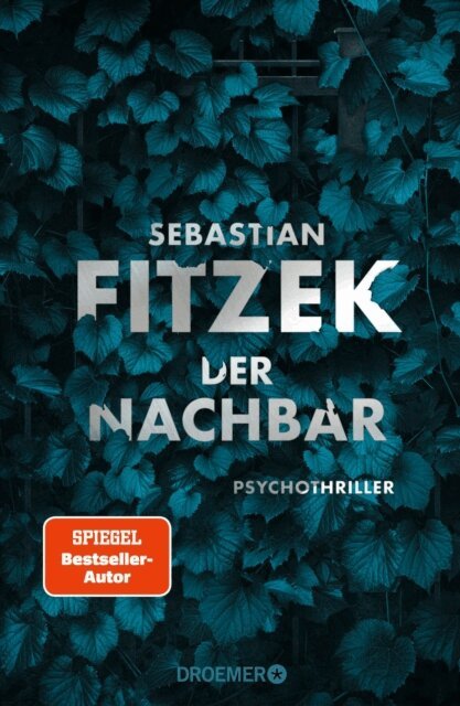 Sebastian Fitzek - Der Nachbar, E-bok