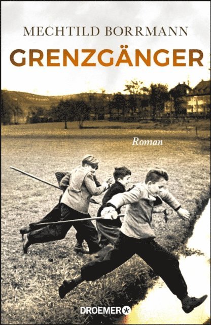 Mechtild Borrmann - Grenzgänger, E-bok