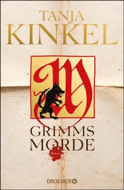 Tanja Kinkel - Grimms Morde, E-bok
