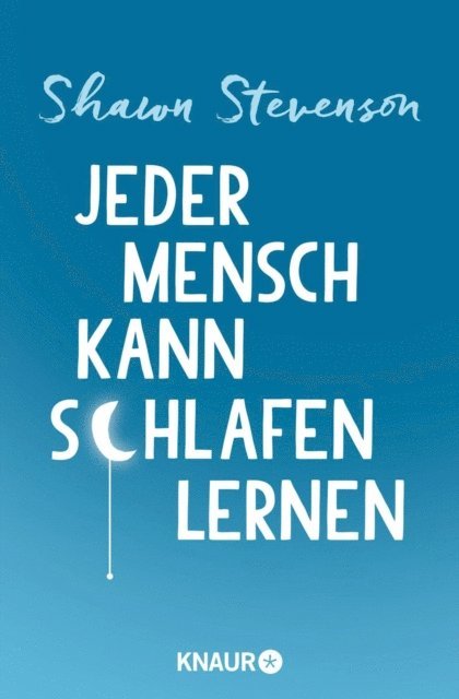 Shawn Stevenson - Jeder Mensch kann schlafen lernen, E-bok