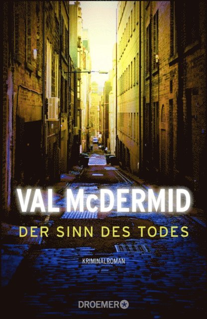 Val McDermid - Der Sinn des Todes, E-bok