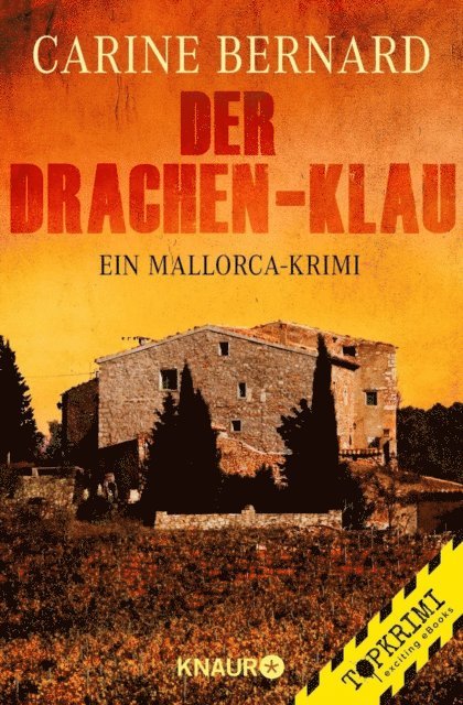 Carine Bernard - Der Drachen-Klau, E-bok