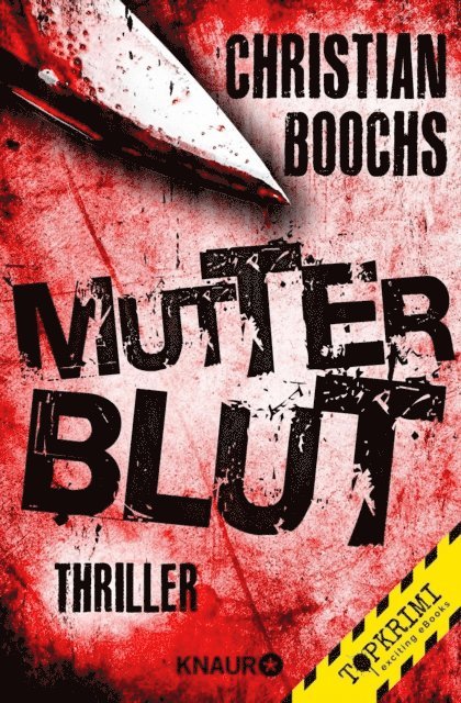 Christian Boochs - Mutterblut, E-bok