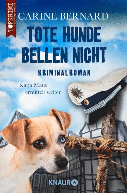 Carine Bernard - Tote Hunde bellen nicht, E-bok