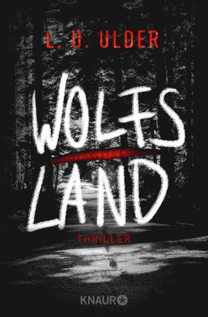 L. U. Ulder - Wolfs Land, E-bok