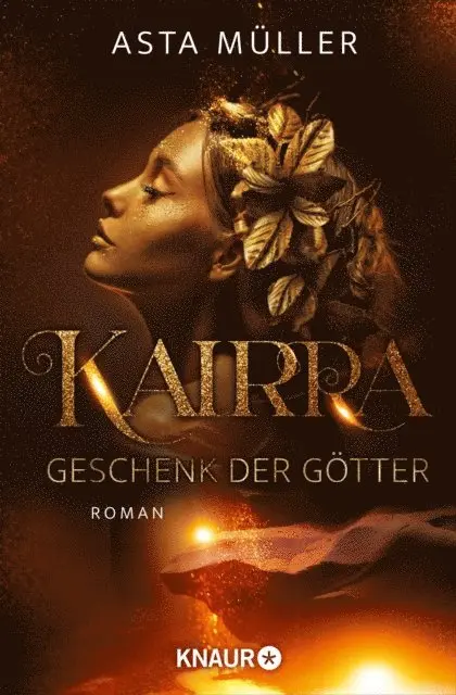 Asta Muller - Kairra. Geschenk der Götter, E-bok. Tillgänglighet: Lägg i varukorg