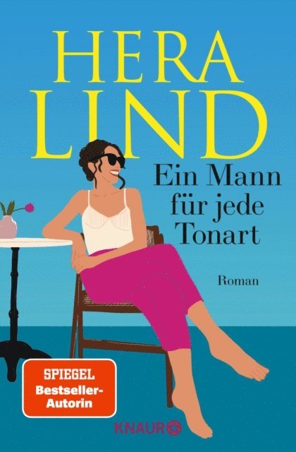 Hera Lind - Ein Mann für jede Tonart, E-bok