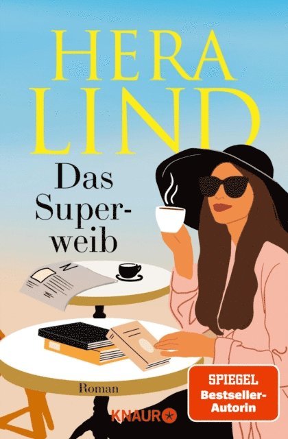 Hera Lind - Das Superweib, E-bok