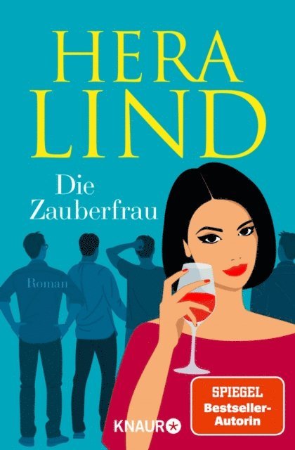 Hera Lind - Die Zauberfrau, E-bok