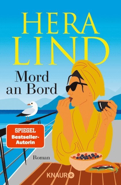 Hera Lind - Mord an Bord, E-bok