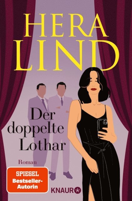 Hera Lind - Der doppelte Lothar, E-bok