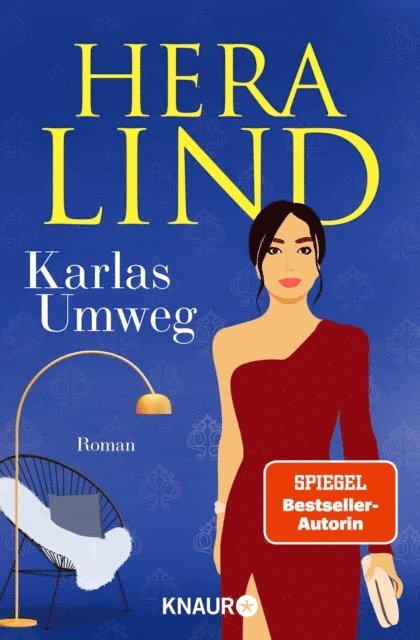 Hera Lind - Karlas Umweg, E-bok