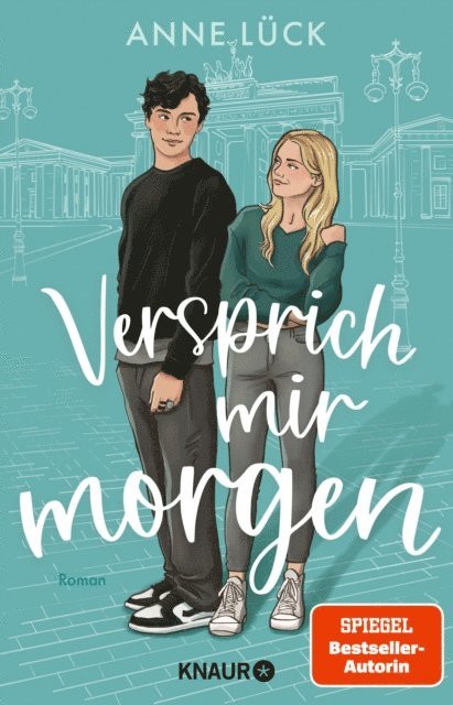 Anne Luck - Versprich mir Morgen, E-bok