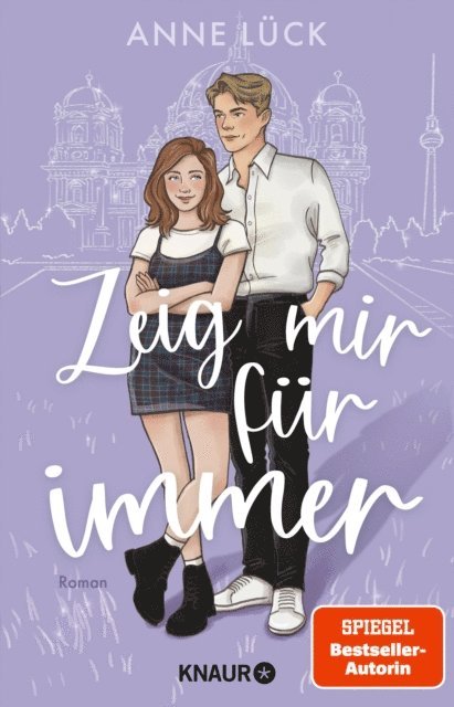 Anne Luck - Zeig mir Für immer, E-bok