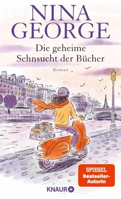 Nina George - Die geheime Sehnsucht der Bücher, E-bok