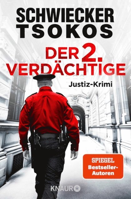 Prof. Dr. Michael Tsokos, Florian Schwiecker - Der zweite Verdächtige, E-bok