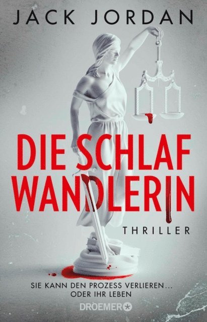 Jack Jordan - Die Schlafwandlerin, E-bok