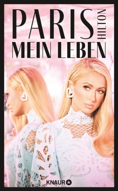 Paris Hilton - Paris, E-bok