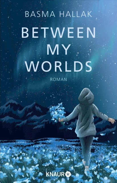 Basma Hallak - Between My Worlds, E-bok
