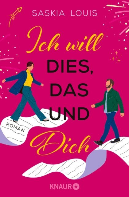 Saskia Louis - Ich will dies, das und dich, E-bok
