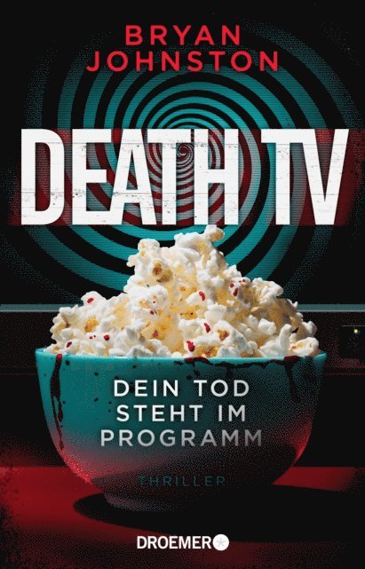 Bryan Johnston - Death TV, E-bok
