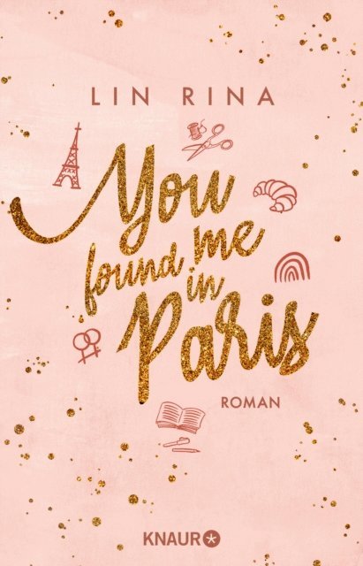 Lin Rina - You found me in Paris, E-bok. Tillgänglighet: Lägg i varukorg