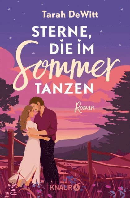 Tarah DeWitt - Sterne, die im Sommer tanzen, E-bok