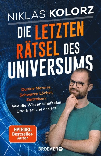 Niklas Kolorz - Die letzten Rätsel des Universums, E-bok