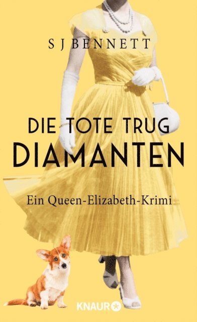 S. J. Bennett - Die Tote trug Diamanten, E-bok