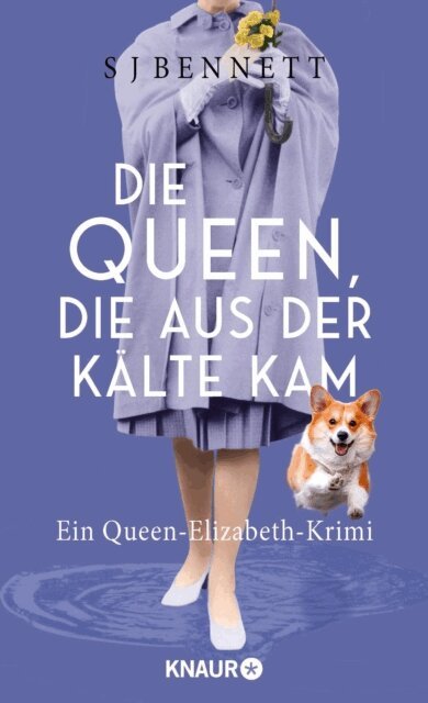 S. J. Bennett - Die Queen, die aus der Kalte kam, E-bok