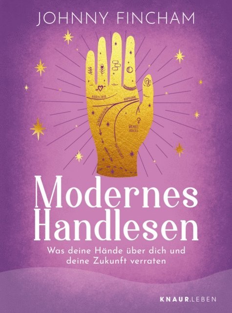 Johnny Fincham - Modernes Handlesen, E-bok