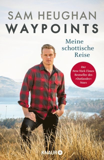 Sam Heughan - Waypoints, E-bok