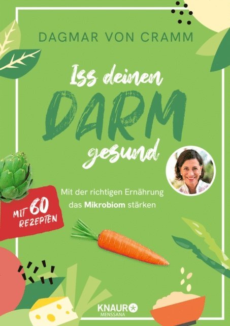 Dagmar von Cramm - Iss deinen Darm gesund, E-bok