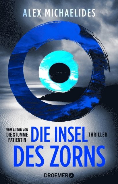 Alex Michaelides - Die Insel des Zorns, E-bok