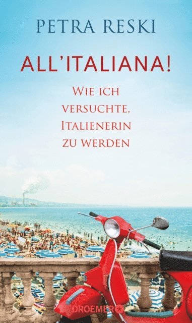 Petra Reski - All'italiana!, E-bok