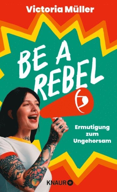 Victoria Muller - Be a Rebel, E-bok. Tillgänglighet: Lägg i varukorg