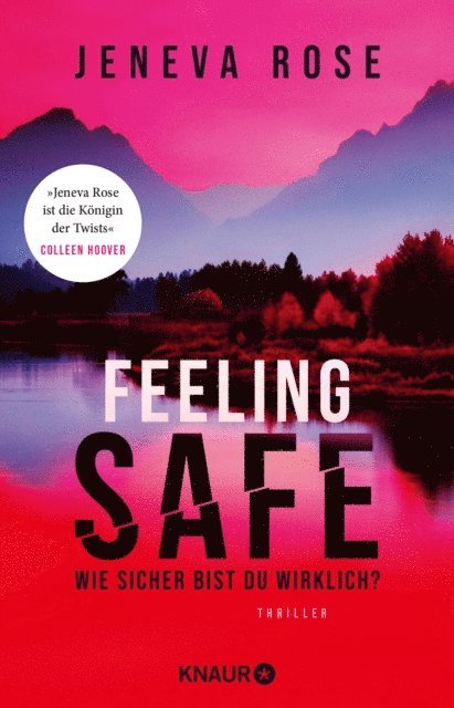 Jeneva Rose - Feeling Safe, E-bok