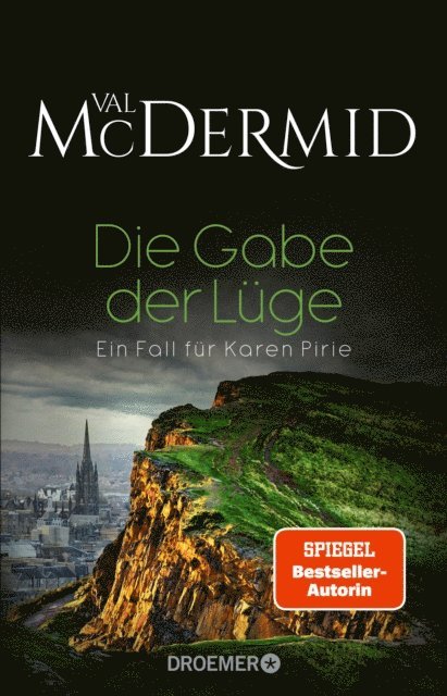 Val McDermid - Die Gabe der Lüge, E-bok