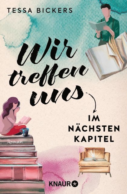Tessa Bickers - Wir treffen uns im nächsten Kapitel, E-bok