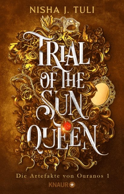 Nisha J. Tuli - Trial of the Sun Queen, E-bok