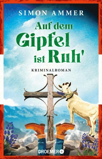 Simon Ammer - Auf dem Gipfel ist Ruh', E-bok